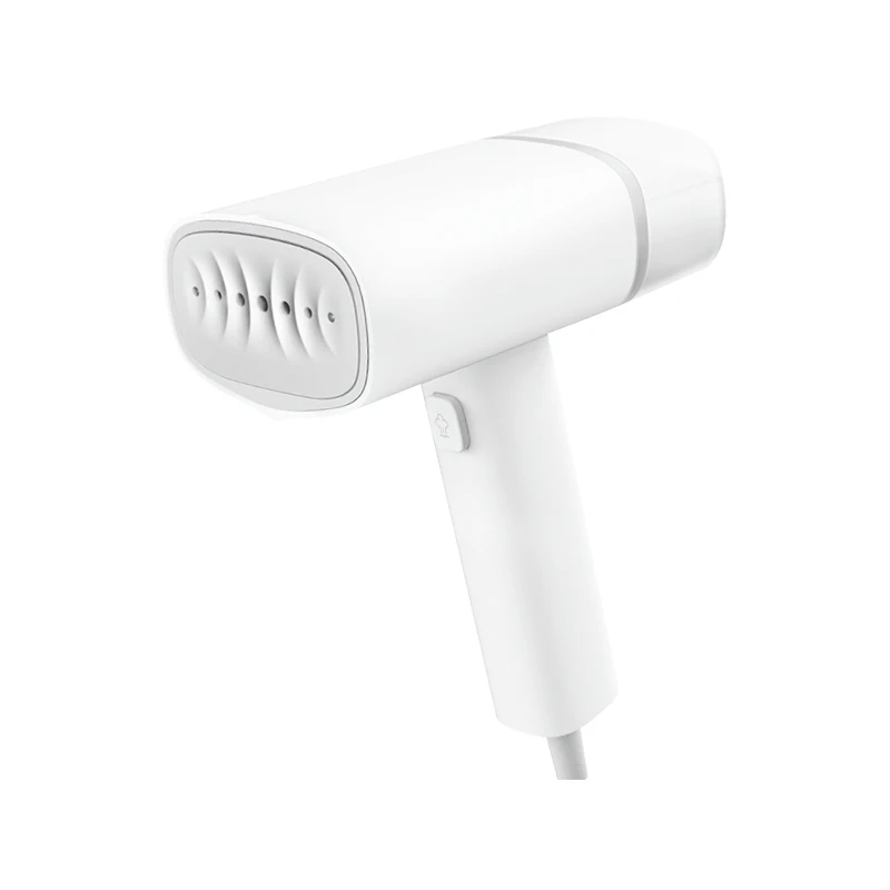 White XIAOMI MIJIA ZANJIA ZJ GT-301W отпариватель Утюг Мини генератор путешествия бытовой Электрический Очиститель одежды подвесной глажка портативный - Цвет: White