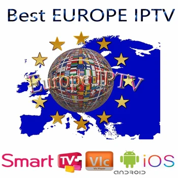 

Europe IPTV Full HD for Android TV box, smart TV, PC, smart phone