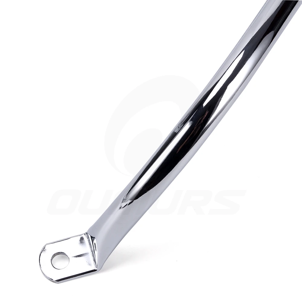 OUMURS мотоцикл сума поддержка КРОНШТЕЙНЫ КОМПЛЕКТ для Harley Touring Glide FLHX FLHT FLHR 2009-2013 Road King Electra Glide Chrom
