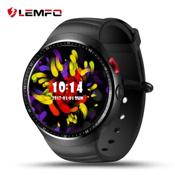 

LES1 1.39 Inch AMOLED Touch Screen Smart Watch GPS Navigation 2.0MP HD Camera Smart Health Watch Best Gift