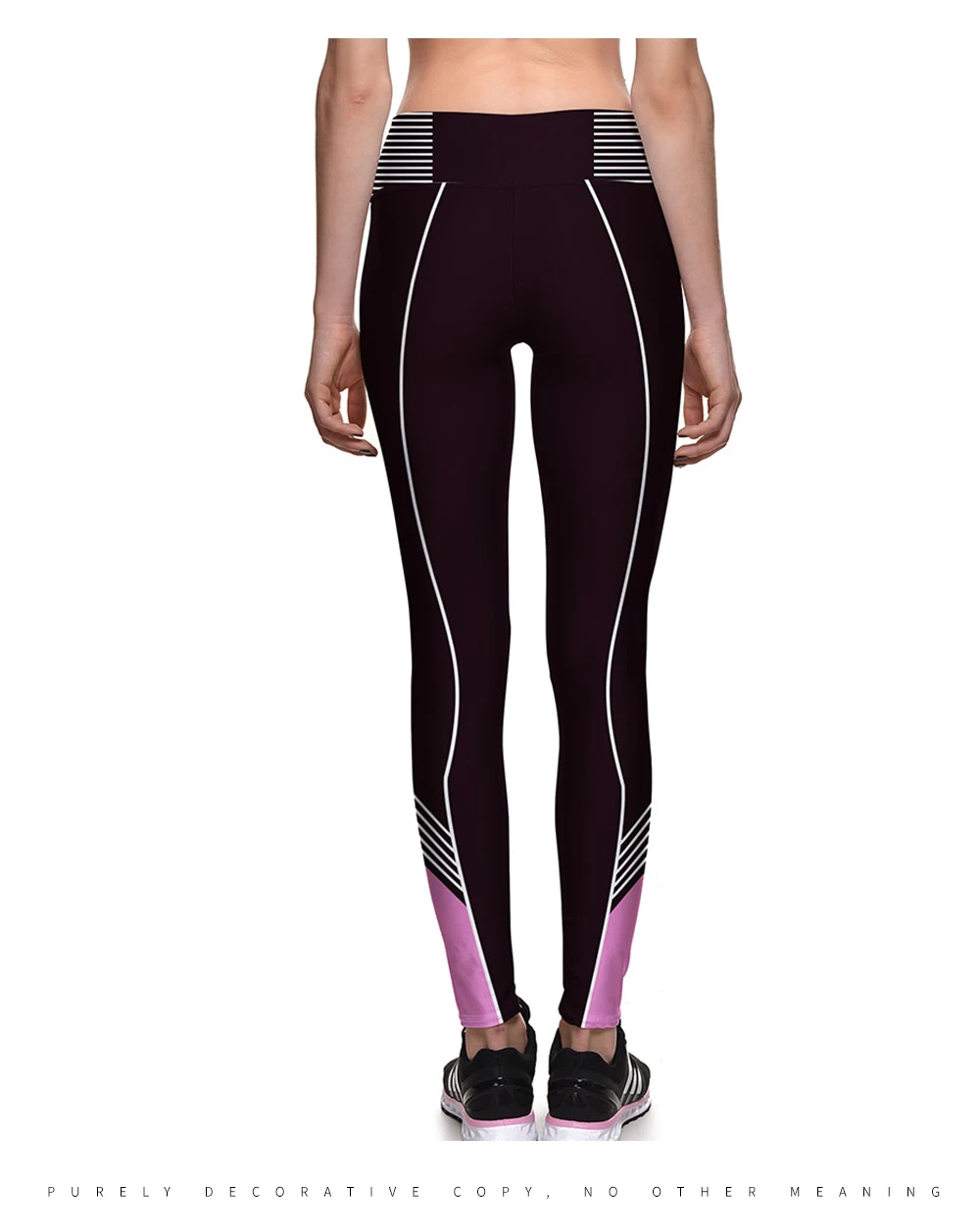 Big strength Big size Women Leggings Casual Compression Fitness Ladies Workout High Waist Long Leggings Trousers