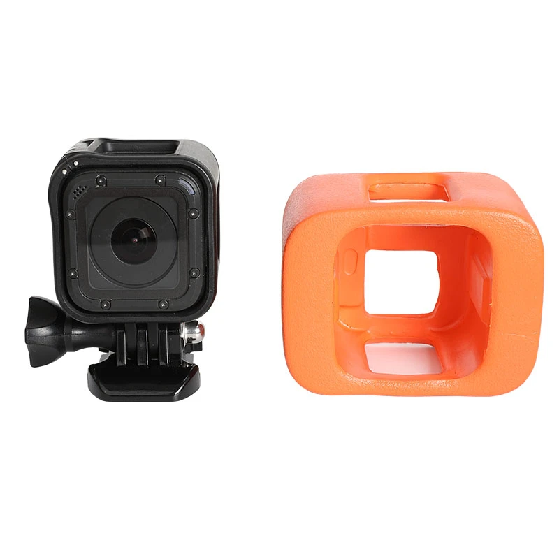 Floaty Case For Gopro Hero Session Hero4 Hero5 S Action Cameras Accessories Sports Camcorder Cases Aliexpress