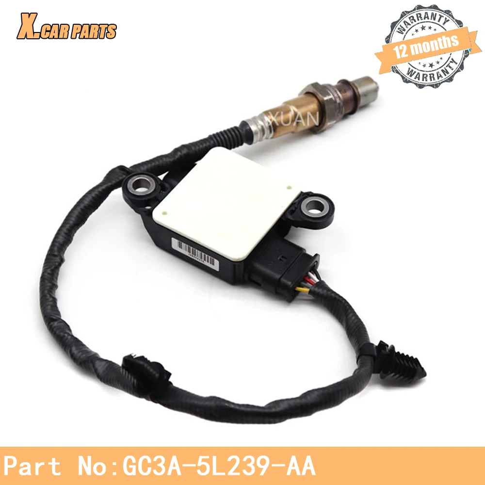 Датчик выхлопных газов Nox Diesel для Ford GC3A-5L239-AA F-250 F-350 F-450 Super Duty 6.7L 2015-2017 GC3A5L239AA |