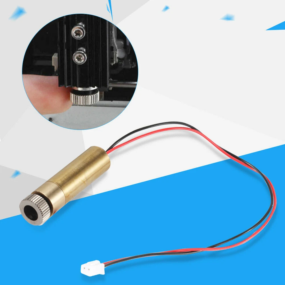 1500 МВт инструмент DIY Резьба лазерный диод головным аксессуаром 5v синего цвета с защитой от УФ-светильник сменный модуль гравировальный станок для NEJE лазерный гравер