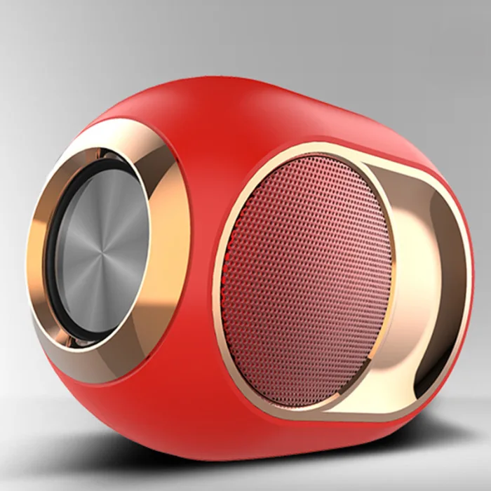 Bluetooth беспроводной динамик Портативный бас FM Радио Стерео шумоподавление для дома на открытом воздухе YE-Hot