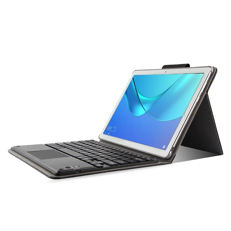 Чехол для huawei MediaPad M5 10 10,8 дюймов защитное покрытие Bluetooth клавиатура PU кожа для huawei M5 Pro 10,8 чехол для планшета