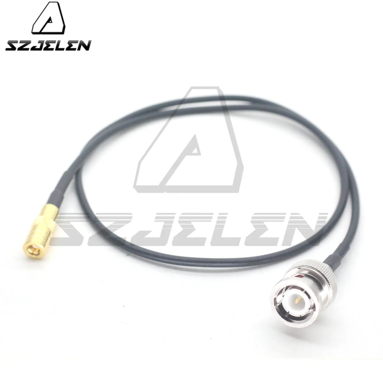 Cavo Video Coassiale, Spina Rif Sdi Sdi Da Olii A Spine Smb Codino Sdi.