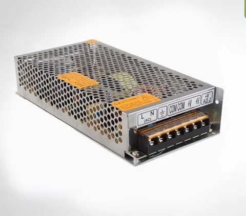 2018 г 1 шт./лот 12v 12.5a 150w Подача питания светодиоидному драйверу освещение