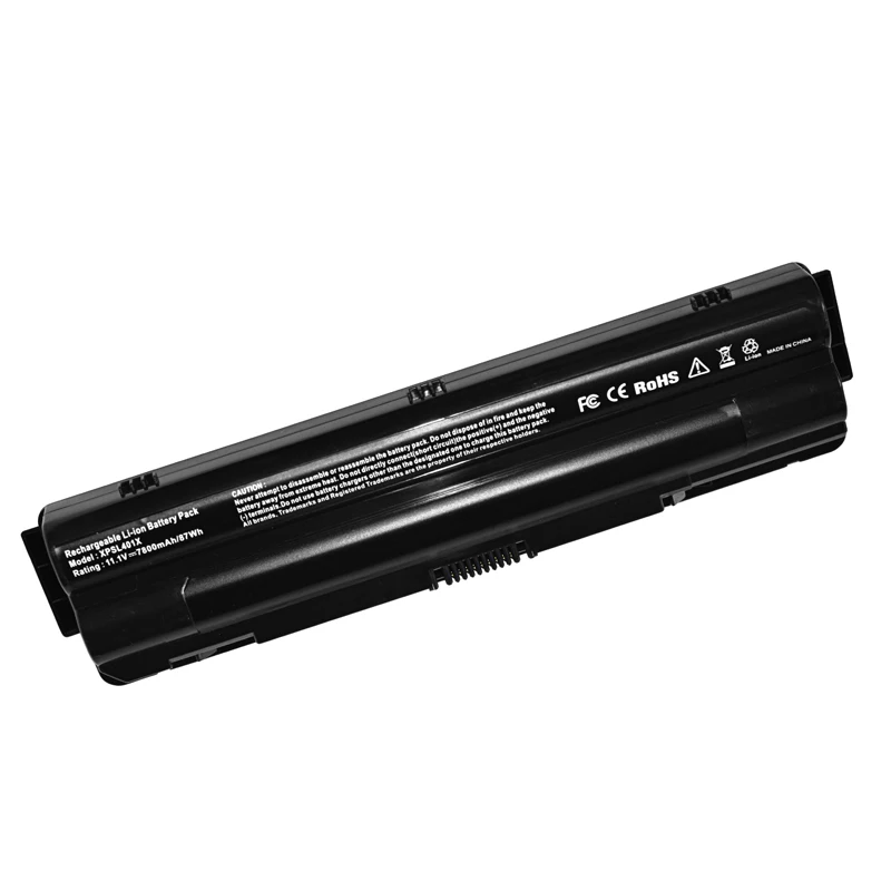 Аккумулятор для ноутбука Dell XPS 14 15 17 L401x L501x L502x L701x L702x серии J70W7 JWPHF R795X WHXY3 11 1 312 1123 9