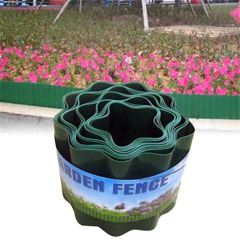 

Plastic garden grass lawn edge edging border fence wall driveway roll path