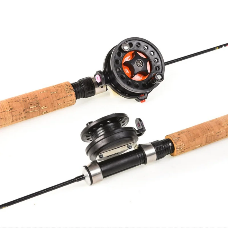 Winter Fishing Rods Ice Fishing Rods Fishing Reels To Choose Rod Combo Pen Pole Lures Tackle Spinning Casting Hard Rod