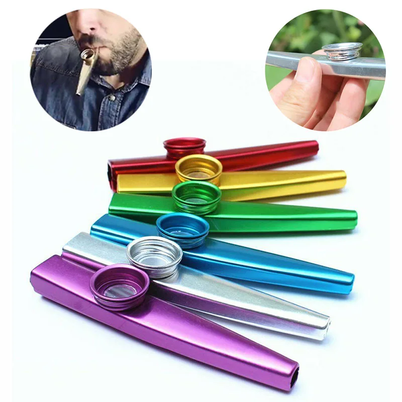 

Zebra Metal Lightweight Portable Beginner Flute Music Lovers Good Gift Woodwind Instrument Simple Design Colorful Instruments