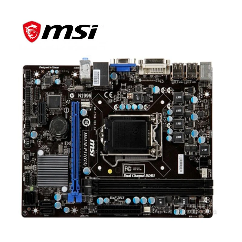 For Msi H61m P31 G3 Desktop Computer Motherboard Lga 1155 Ddr3 For Intel H61 H61m Desktop Mainboard Sata Ii Used Motherboards Aliexpress Rather than completely discard years of work and installed applications and programs on an xp hard drive, by overwriting the drive or migrating, it. for msi h61m p31 g3 desktop computer motherboard lga 1155 ddr3 for intel h61 h61m desktop mainboard sata ii used