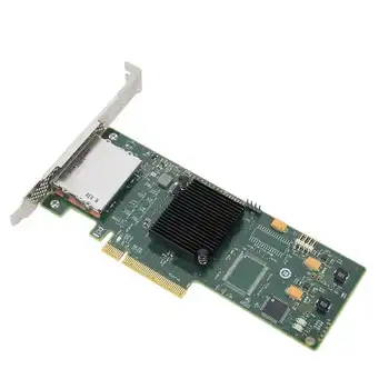 

rechargeable battery Solar battery power HBA Card for LSI 9200-8e 6Gb/s /SATA High Card Dual Port SFF8088