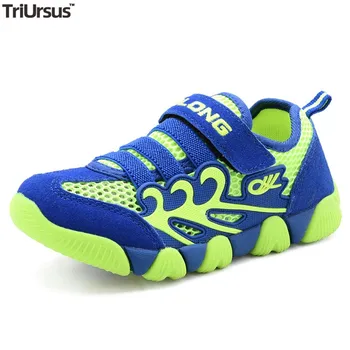 

Kids Boys Girls Velcro Sports Shoes Canvas PU 2020 Spring Autumn New Children Fashion Running Shoes 3-7 Years Toddler Sneakers