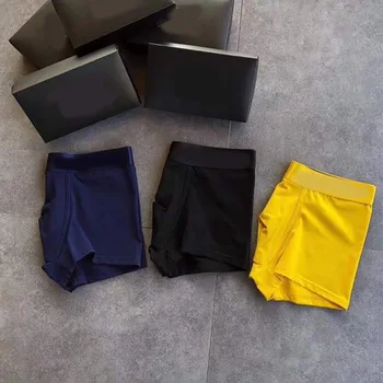 

EA 3pcs\\lot Boxer 95%cotton5%spandex Para Hombre Boxershorts Mens Underwear Home Cuenca Masculine Calzoncillo Hombre Bokserki