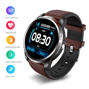 

W3 smart android watch men waterproof blood oxygen pressure ECG monitoring exercise call reminder Fitness Tracker smartwatch