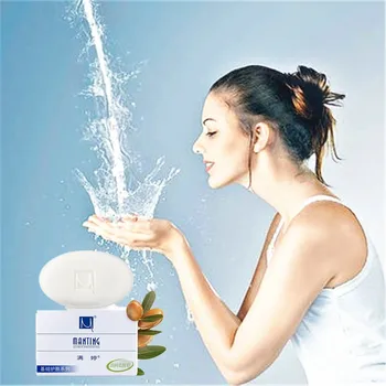 

Cleansing plant soap pure plant formula delicate moisturizing skin essence whitening black head antibacterial mite Shower Gel