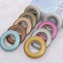 Горячая Распродажа ABS Материал 762-Art Римский круг многоцветные выбор подвесные занавески аксессуары по льготной цене