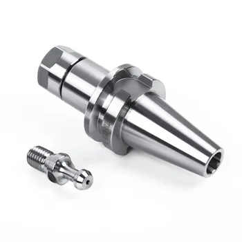 

HSS BT30 Collet Chuck ER16 Tool Holder For CNC Milling Drilling High Precision