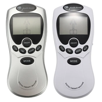 

Acupuncture full Body Massage relaxation pad tool Digital Therapy Machine slim Health care muscle beauty massager with AC Power