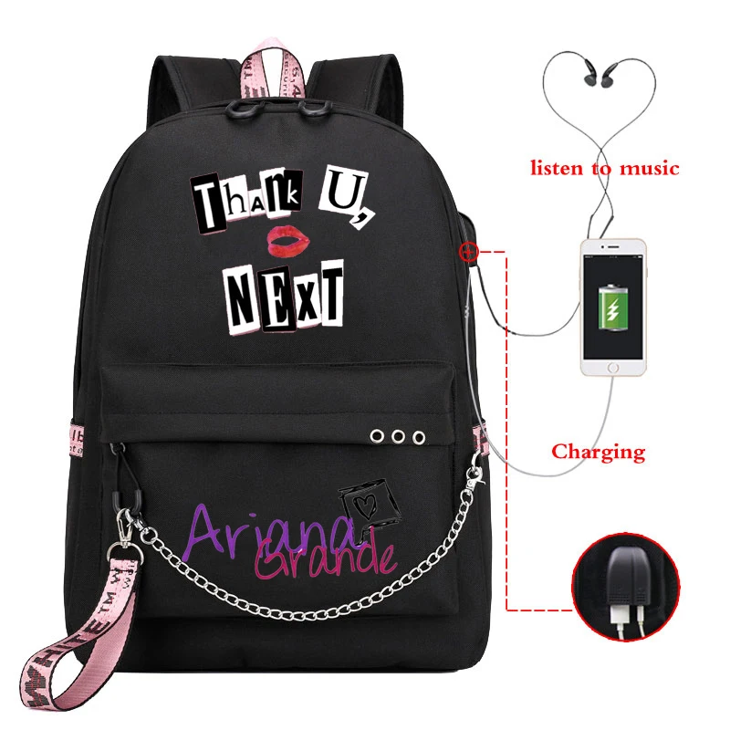 next girls school bags