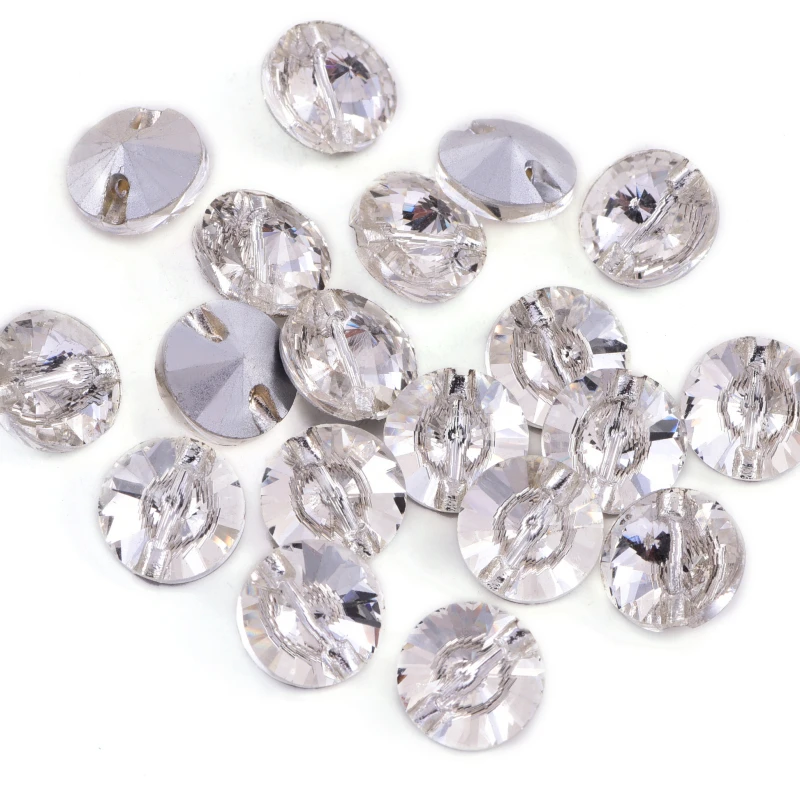 Crystal sew on rhinestones (1)