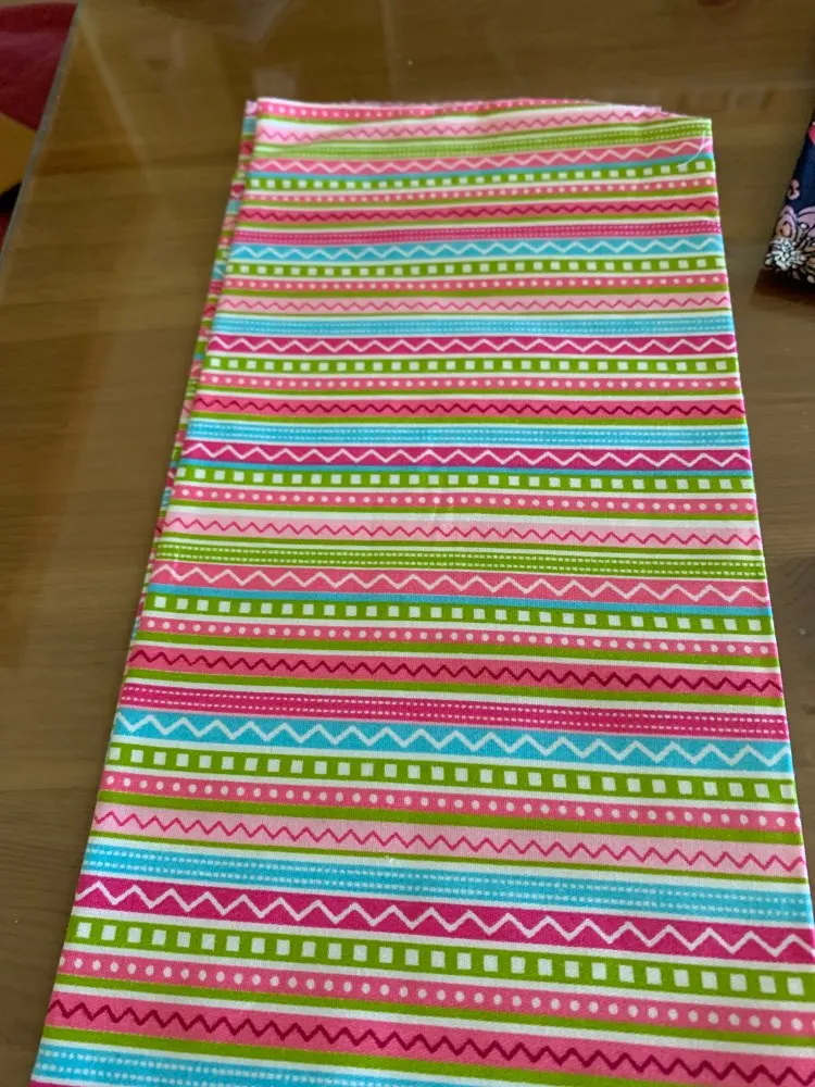 100% Cotton Fabric Printed Colored Strips Designs Tecido Decoration Scrapbooking Quilting Patchwork Sewing Textile Bedding Cloth|fabric artwork|cloth