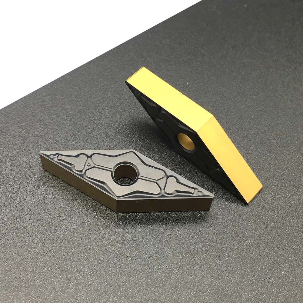 Рисунок 4 - VNMG160404 ТМ PC4225 режущий токарный