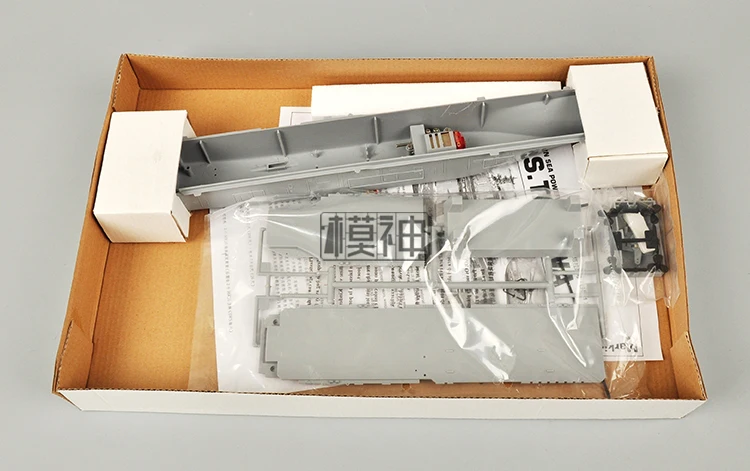 Детская игрушка 1: 700 Масштаб USS TARAWA LHA-1 вертолет Перевозчик пластиковая модель строительные наборы сборка модель корабля Электрический с мотором
