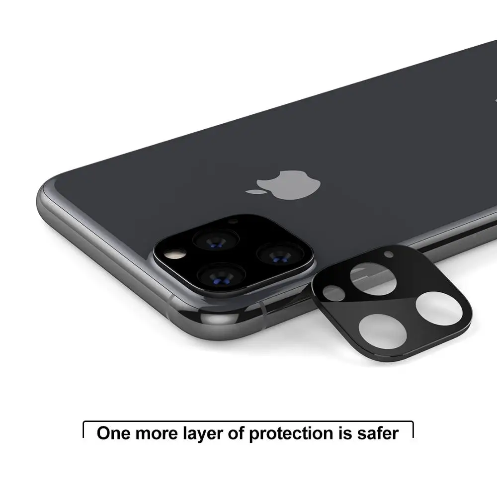 Защитная пленка для объектива камеры для iPhone 11 Pro 5,8 дюймов Защитная пленка для экрана из закаленного стекла(подарок) для iPhone 11 Pro