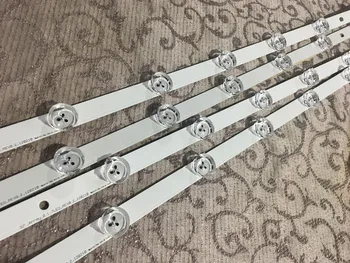

4PCS/set FOR LG 32 article 32LS3150-CA LCD backlight lamp "_Arr ay_0. 1 _7led_rev0. 2 _120210