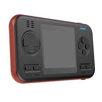 

Video Game Console Handheld Game Retro Game Console 416 Styles Classic Game Dual USB Gamepad with 8000MAh Battery Power