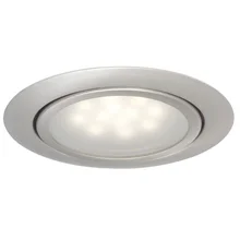99812 recessed furniture LED 3x1W 12VA 230/12V