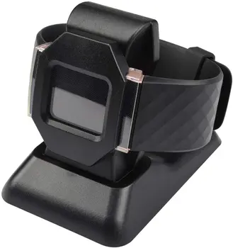 

Fitbit Charge 3/Charge 3 SE Charger Stand, [Can Charge with Case],3 ft USB Wired Charging Stand Dock