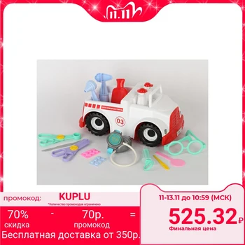 

Game set "Ambulance"