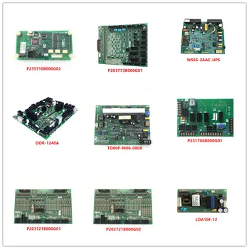 

P235710B000G02|P203773B000G01|WS65-2AAC-UPS|DOR-1240A|TD80P-M06-0808|P231706B000G01|P203721B000G01|P203721B000G02|LDA10F-12 Used
