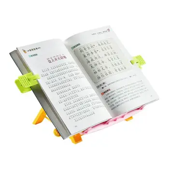 

Portable children students special anti-myopia portable mini desktop bookshelf creative learning writing desk reading rack