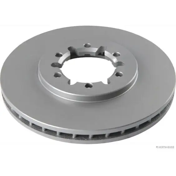 Disc brake. Nissan Cabstar 2.5D 89-92 NIPPARTS J3301059