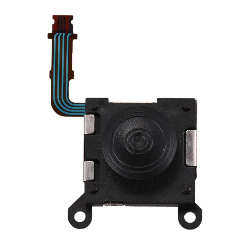 

Replacement Left Right 3D Analog Control Joystick Pad Stick for PS Vita PSV 2000 Black