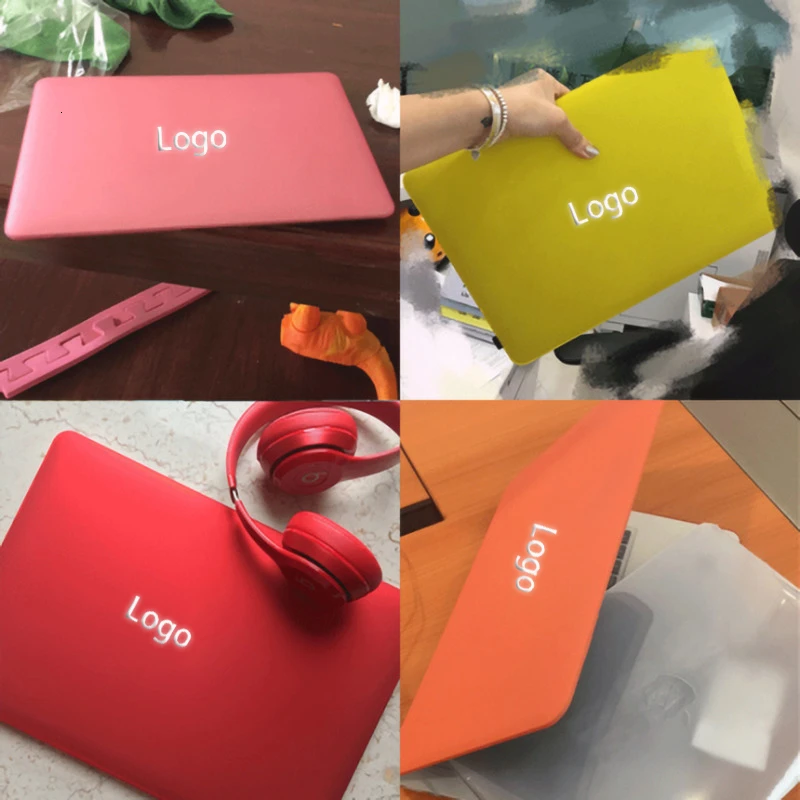 2019 матовый чехол для ноутбука MacBook Air 13 A1932 Pro retina 11 12 3 15 4 Новый сенсорный экран Macbook