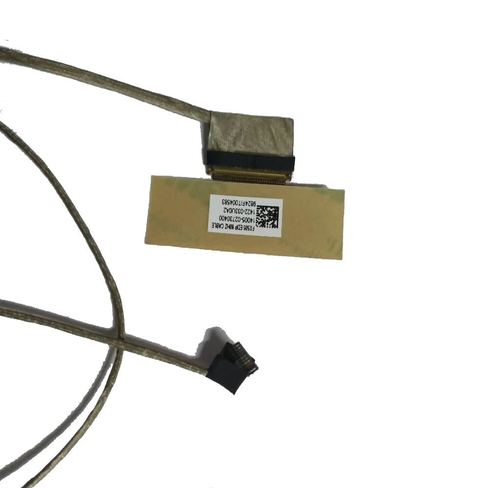 ZAHARA 1422-02GM000 Pour ASUS GL553 GL553VD-DS71 Câble Edp