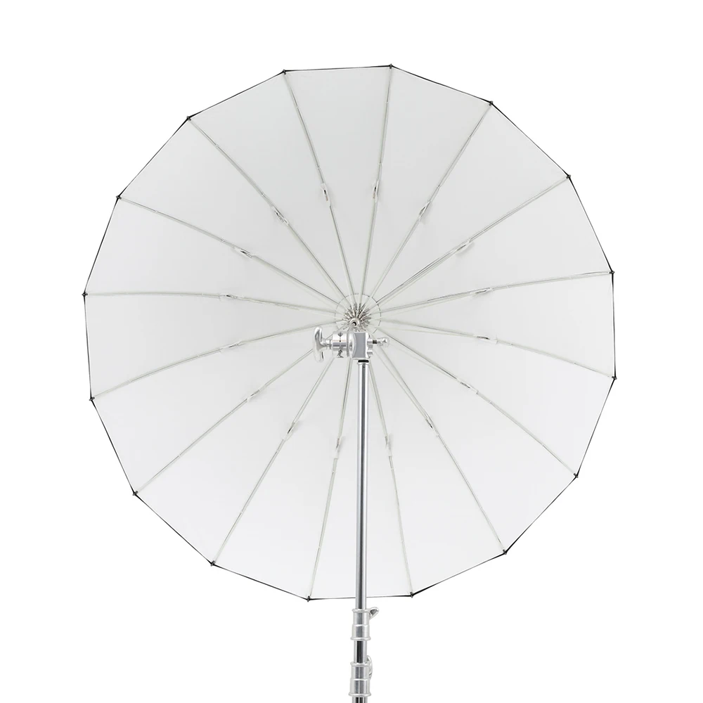 Godox UB 130W 51in 130 см параболический черный белый отражающий зонт студийный Зонт с