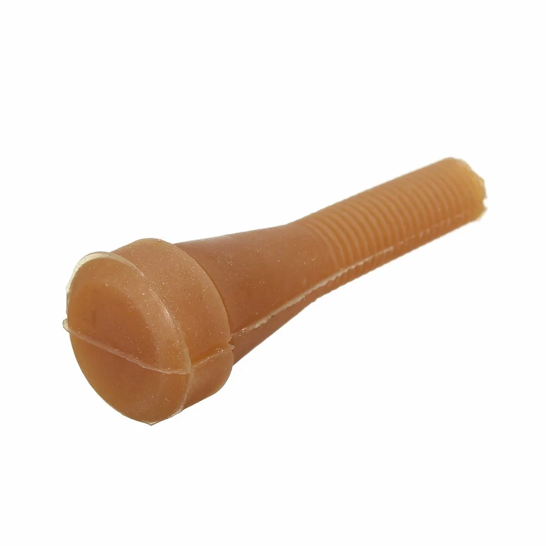 JX-LCLYL 96pcs New Chicken Plucker Picker Poultry Fingers Glue Stick Heavy Duty Plucking
