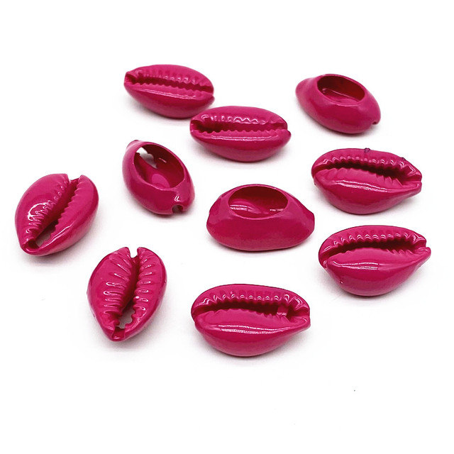 Multicolor Natural Shell Loose Spacer Beads 10-20mm Oval Beaded For Jewelry Charm Necklace Bracelet Accessory #ZZ04