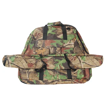 

Compound Bow Arrow Backpack Bag Archery Soft Pack 68*50*12CM Comfortable Pouch High Quality Large Capacity Easy To Carry