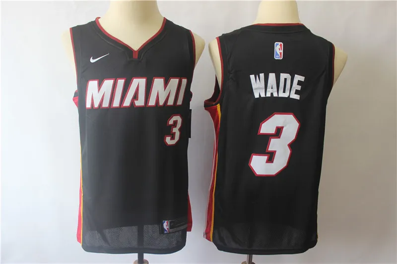 MEN Мужская Dwyane майка WADE - Цвет: MEN
