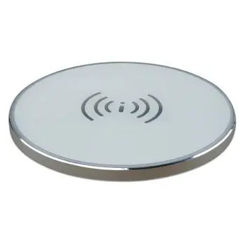 

QI desktop mobile phone wireless charger wireless transmitter 10W fast charge K5 FOR: iphone Samsung Huawei xiaomi OPPO VIVO