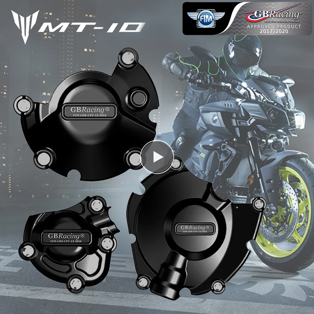 Motorcycles Engine Cover Protection Case For Case Gb Racing For Yamaha