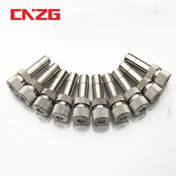 

1 Pc Low Pressure High Quality Atomizing Misting Nozzle Spray Injector Atomization Head Mister Mist Spraying System